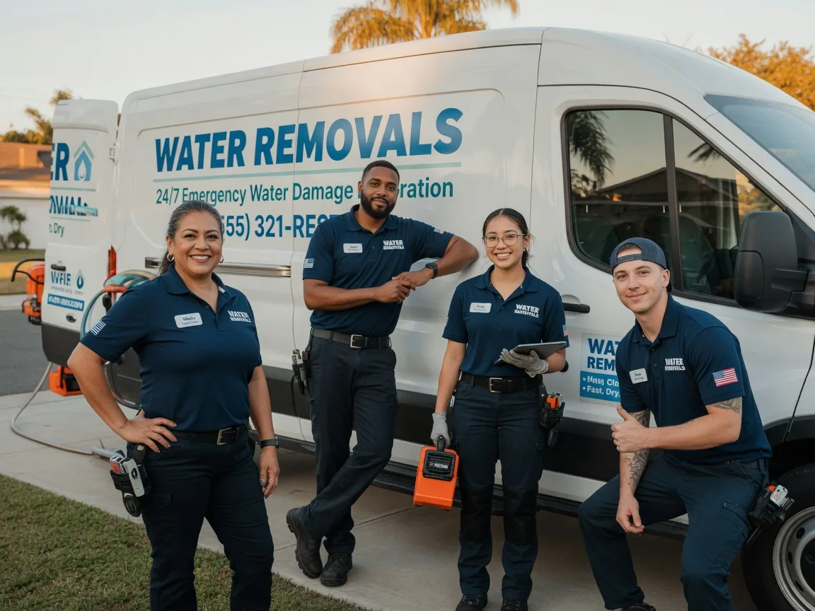 Water Removal company in Saint Libory, NE