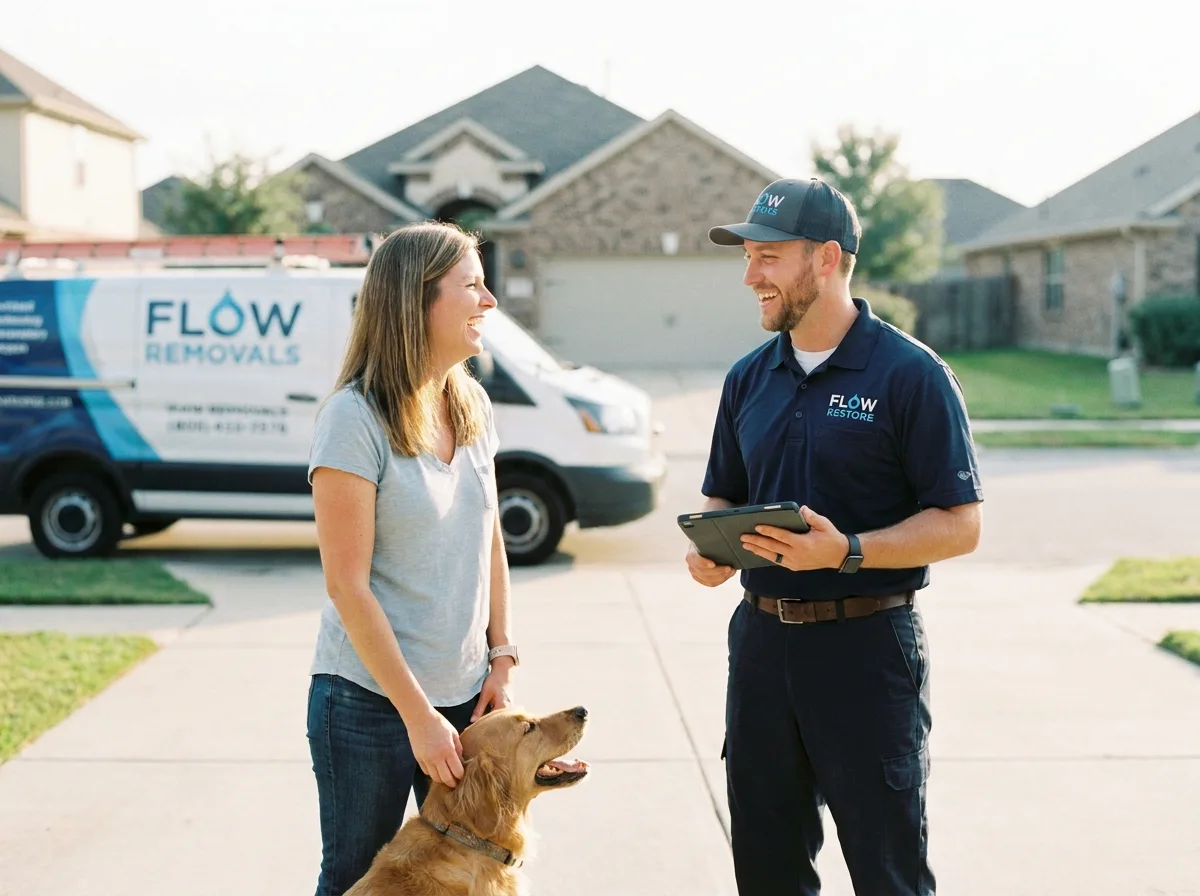 Water Removal Saint Libory, NE FAQs